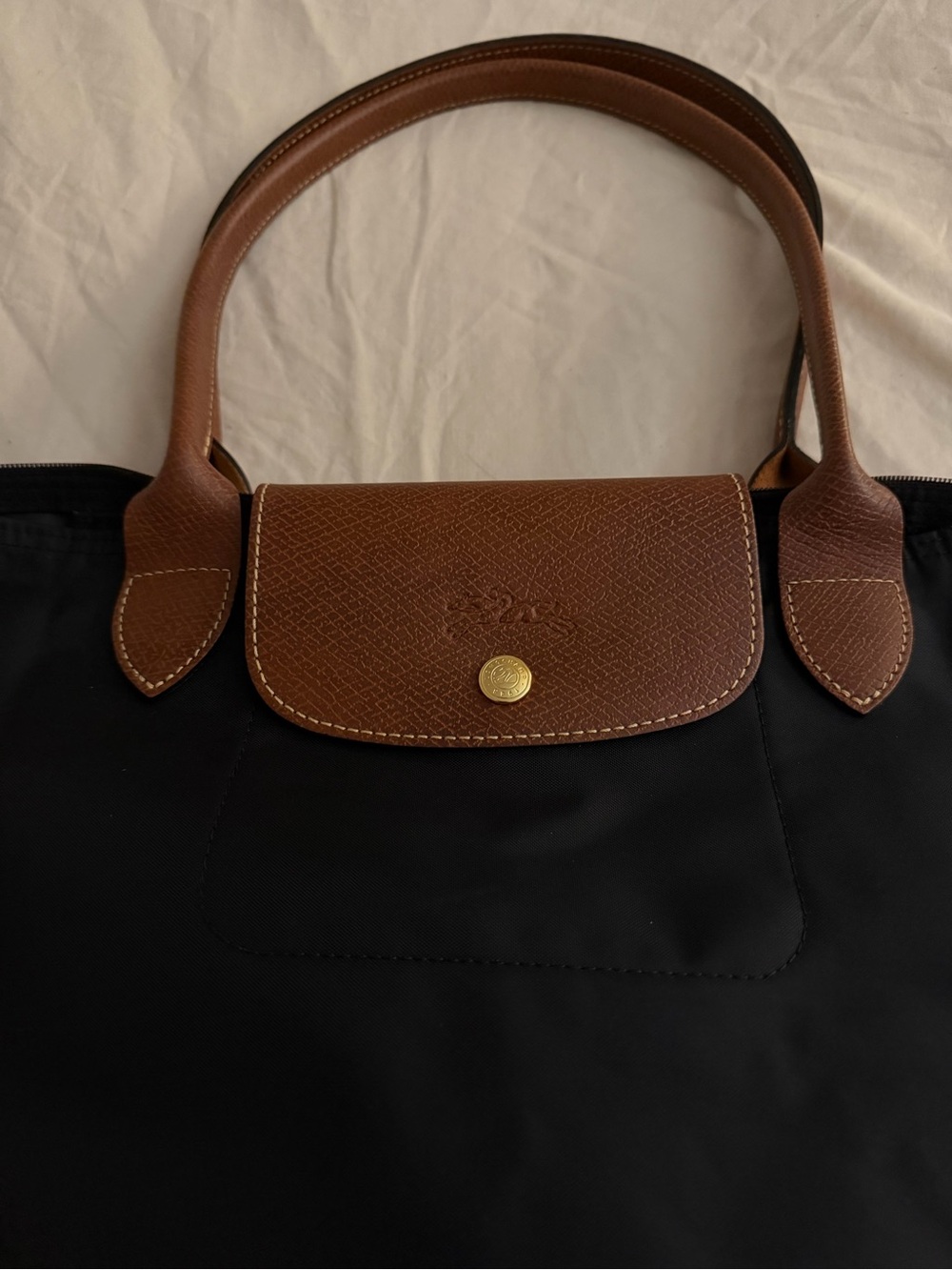 Longchamp LE PLIAGE ORIGINAL L TOTE BAG - Picture 5 of 7